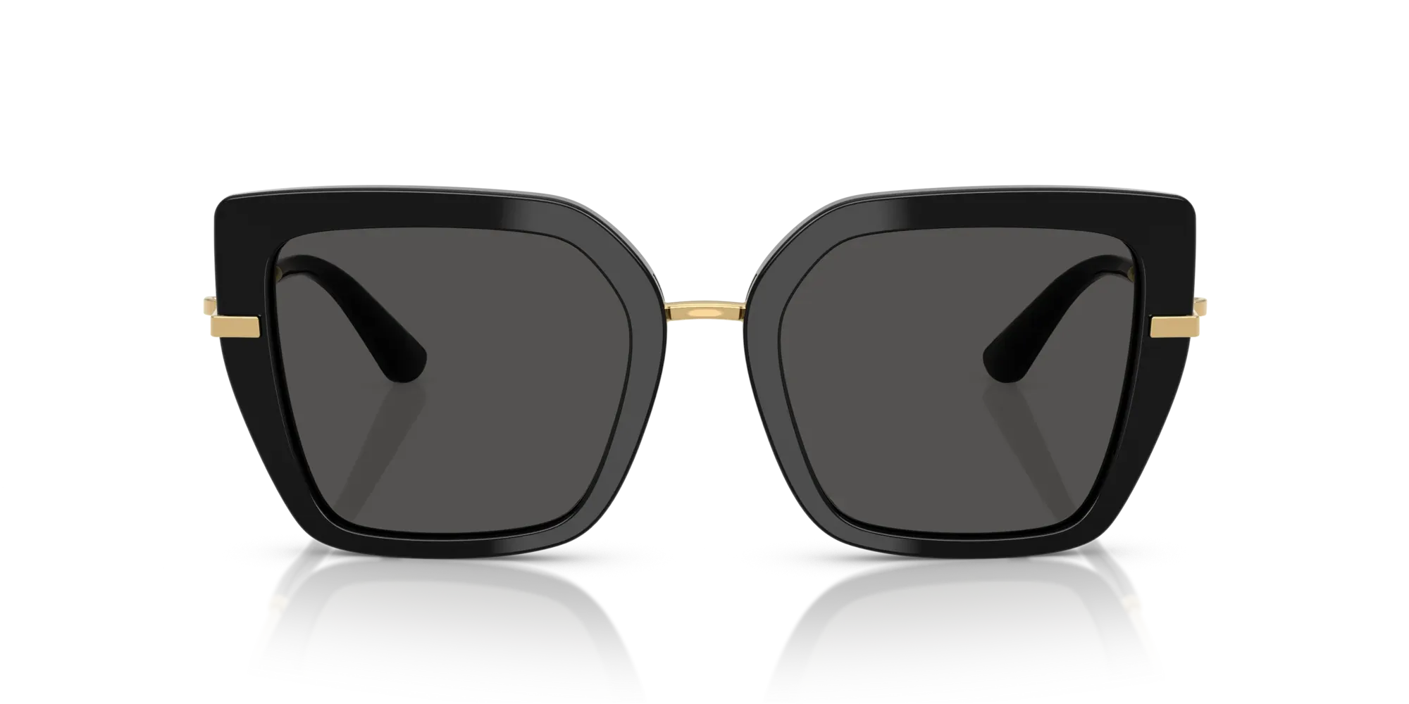 Occhiali da sole da donna Dolce & Gabbana DG4474 501/87 Nero - Pistilleria