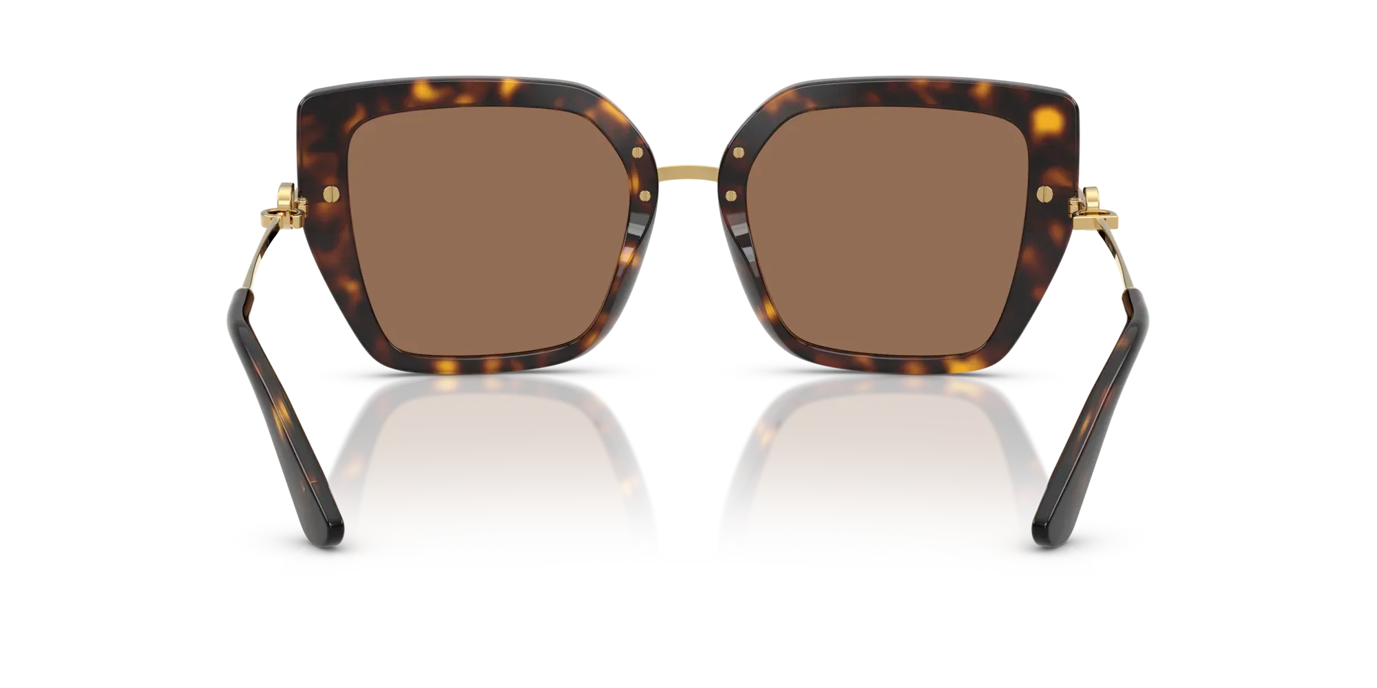 Occhiali da sole da donna Dolce & Gabbana DG4474 502/73 Havana - Pistilleria