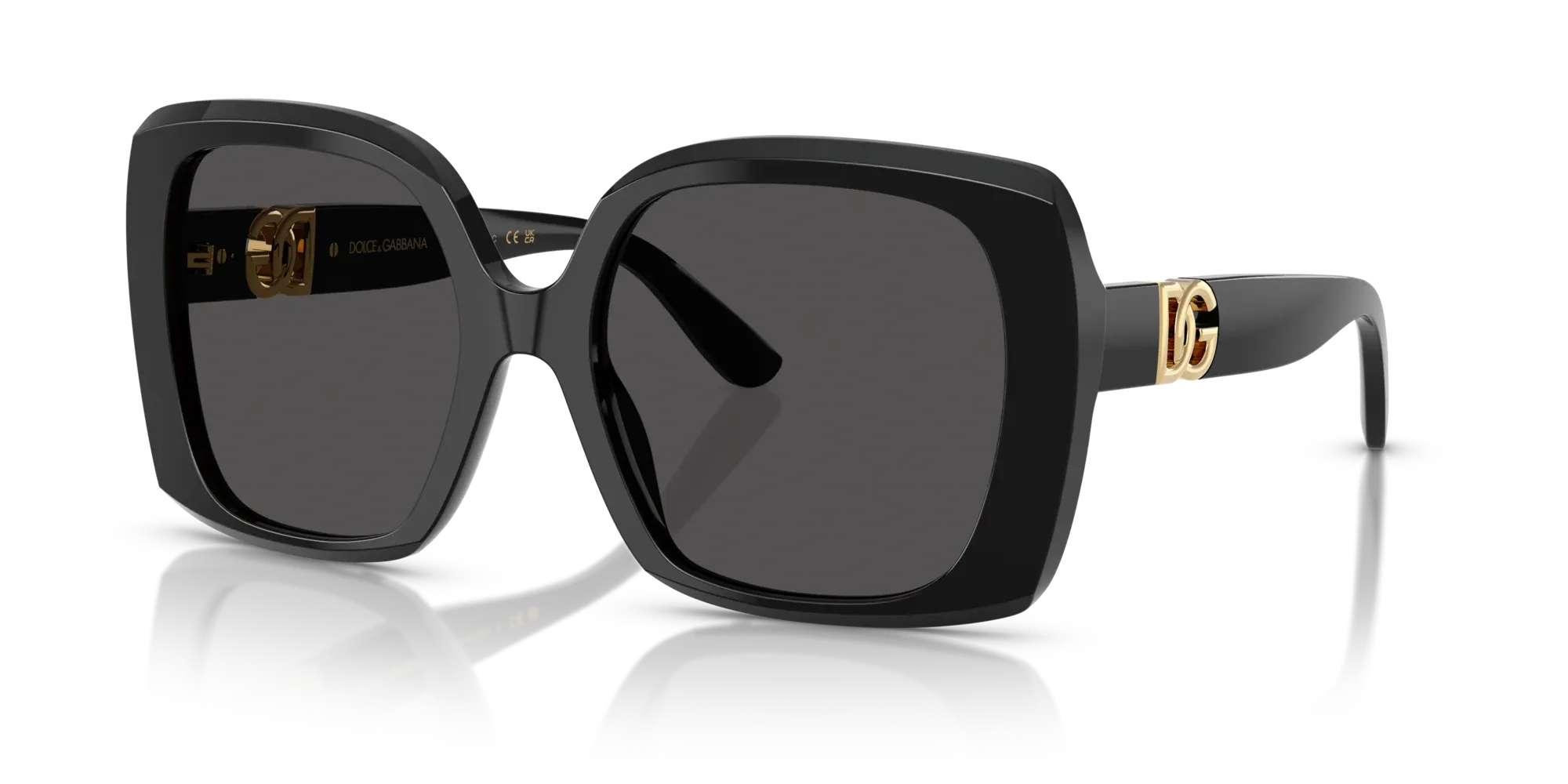 Occhiali da sole da donna Dolce & Gabbana DG4475 501/87 - Pistilleria