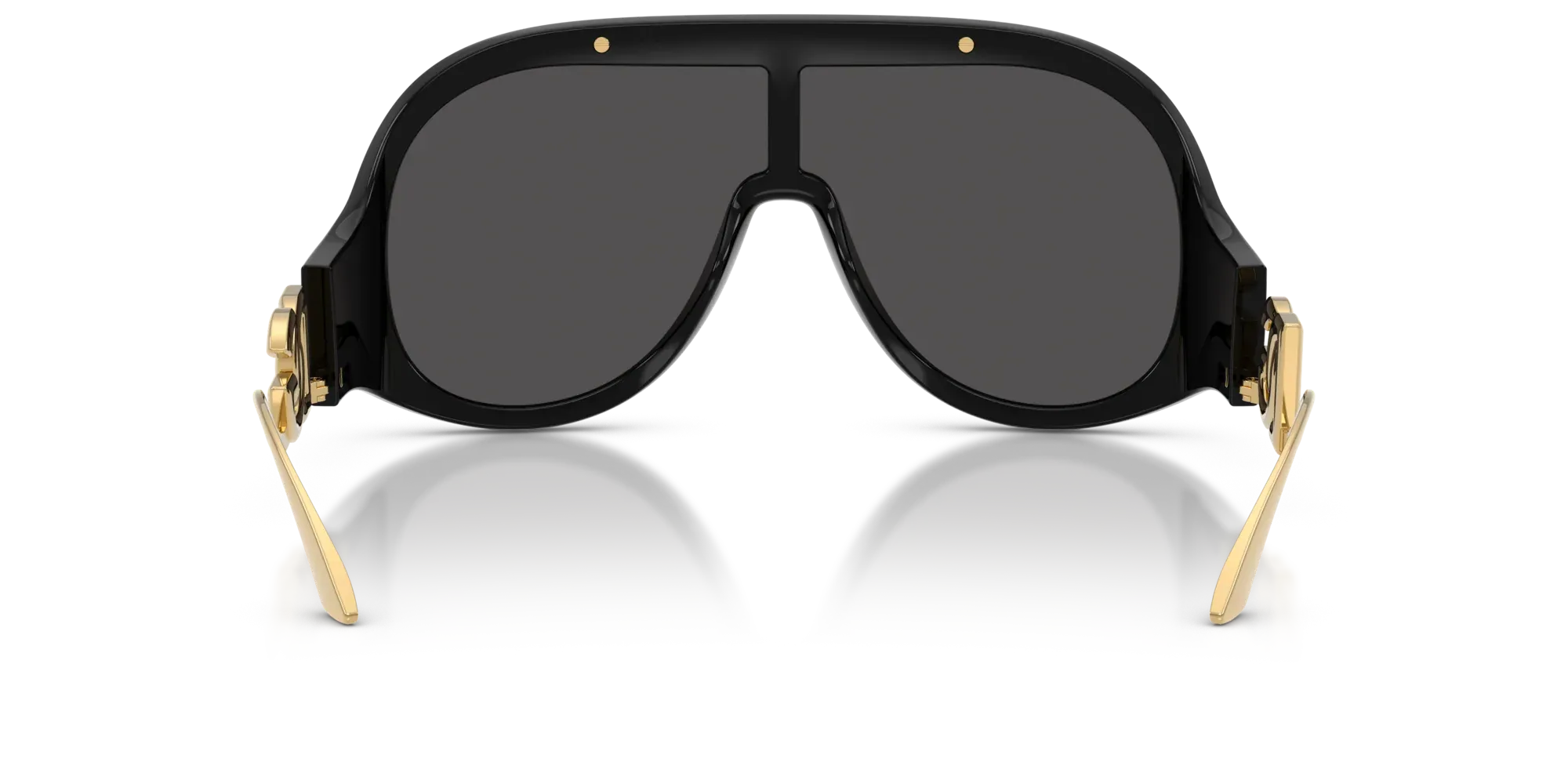 Occhiali da sole da donna Dolce & Gabbana DG6202 501/87 Nero - Pistilleria