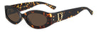 Occhiali da sole da donna DSquared2 D2 0150/G/S 08670 - Pistilleria