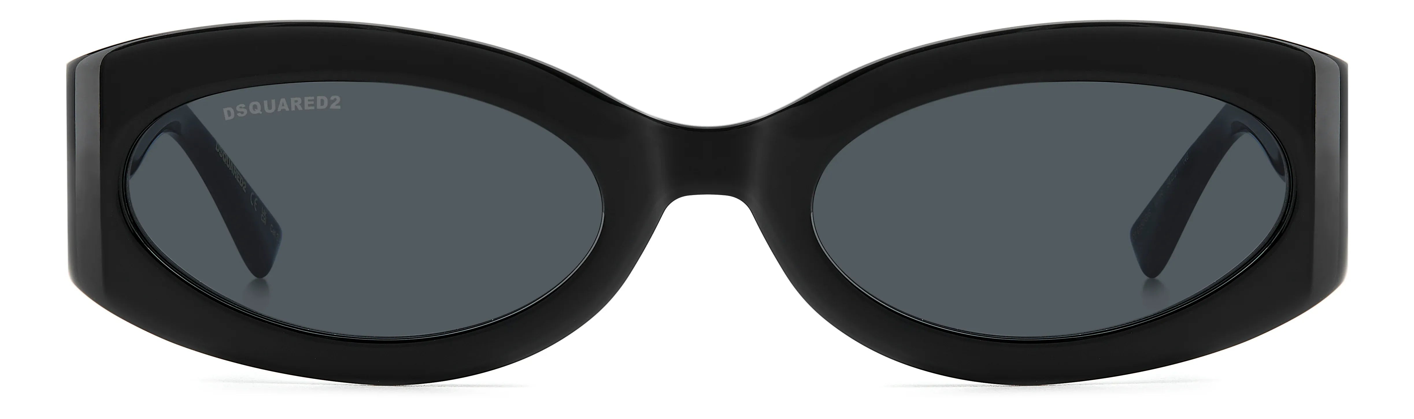 Occhiali da sole da donna DSquared2 D2 0150/G/S 807 IR - Pistilleria