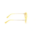 Occhiali da sole da donna Emilio Pucci EP 0223 39F Giallo Chiaro - Pistilleria