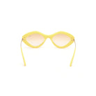 Occhiali da sole da donna Emilio Pucci EP 0223 39F Giallo Chiaro - Pistilleria