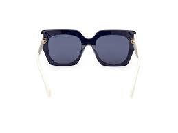 Occhiali da sole da donna Emilio Pucci EP0197 90V - Pistilleria