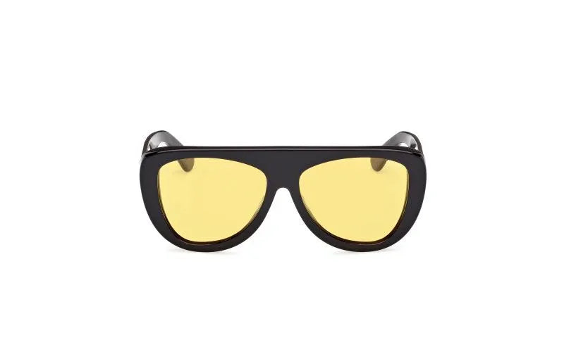 Occhiali da sole da donna Emilio Pucci EP0231 01E Nero Lucido - Pistilleria