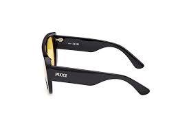 Occhiali da sole da donna Emilio Pucci EP0231 01E Nero Lucido - Pistilleria