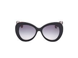 Occhiali da sole da donna Emilio Pucci EP0232 05W Nero/Texture - Pistilleria