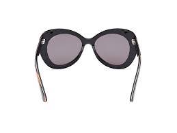 Occhiali da sole da donna Emilio Pucci EP0232 99A Nero/Texture - Pistilleria