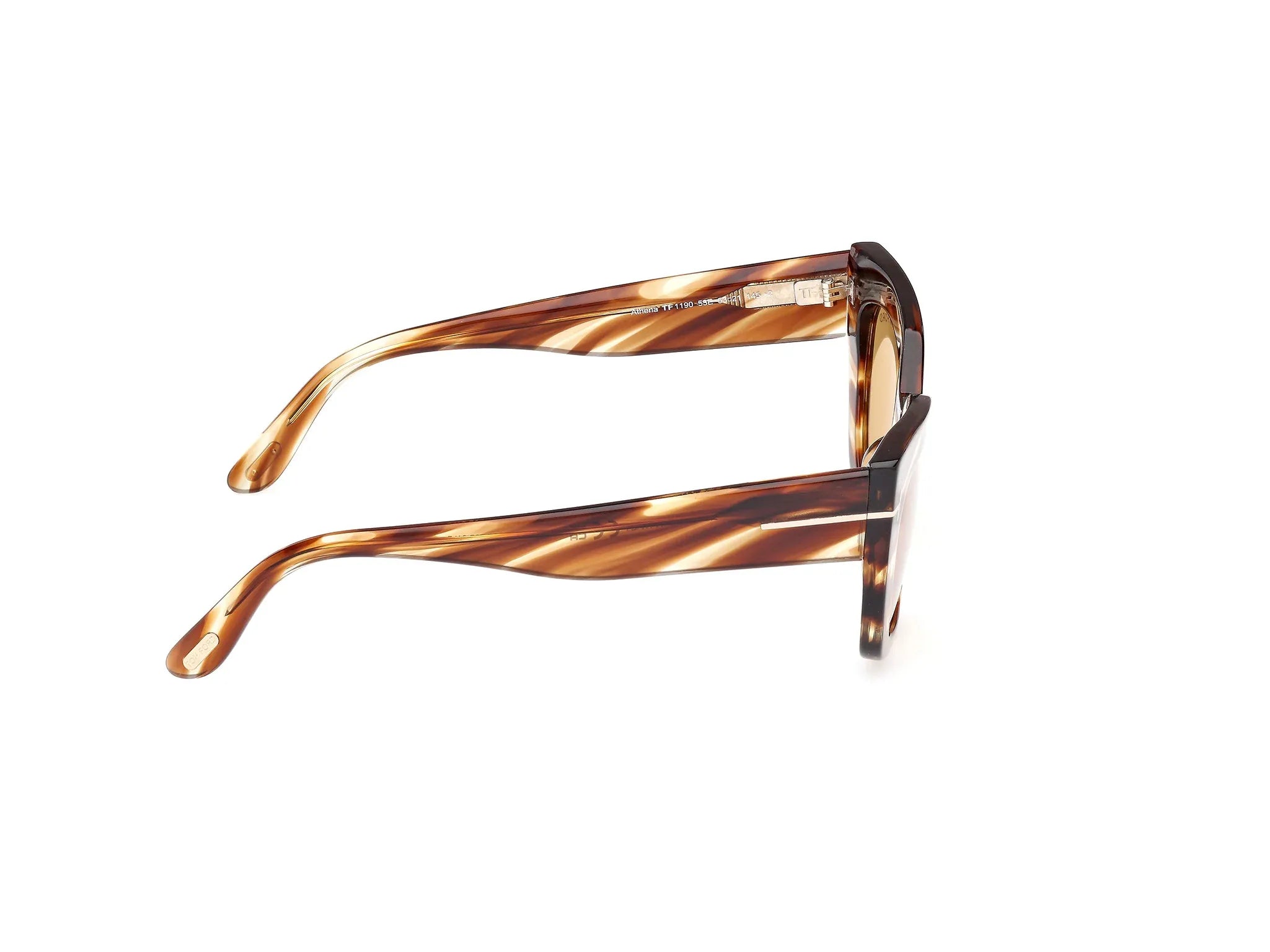 Occhiali da sole da donna FT1190 53E - Pistilleria