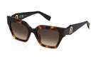Occhiali da sole da donna Furla SFU811 0752 - Pistilleria
