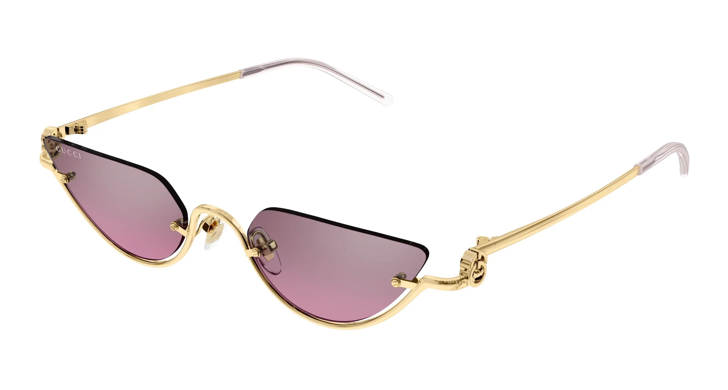 Occhiali da sole da donna GG1603S-003 - Pistilleria