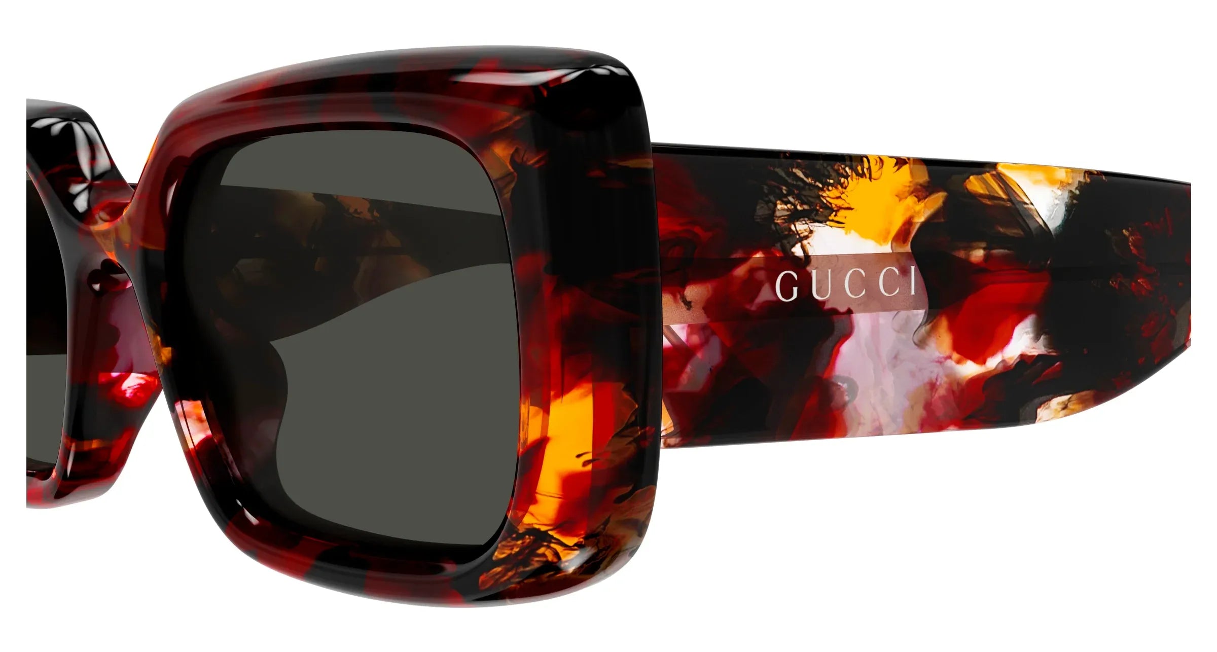 Occhiali da sole da donna GG1906S 001 ReAce - Pistilleria