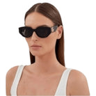 Occhiali da sole da donna Gucci GG1421S - 001 - Pistilleria