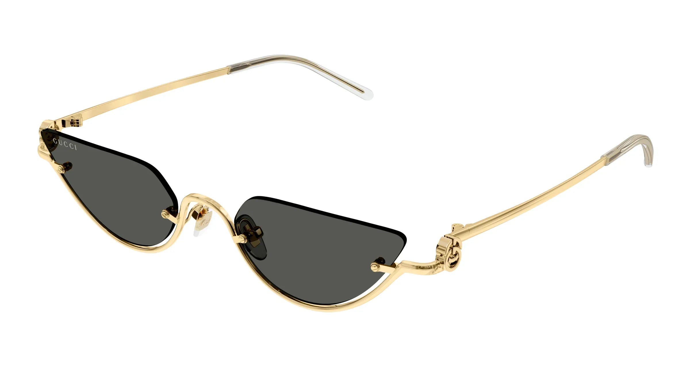 Occhiali da sole da donna Gucci GG1603S-001 - Pistilleria