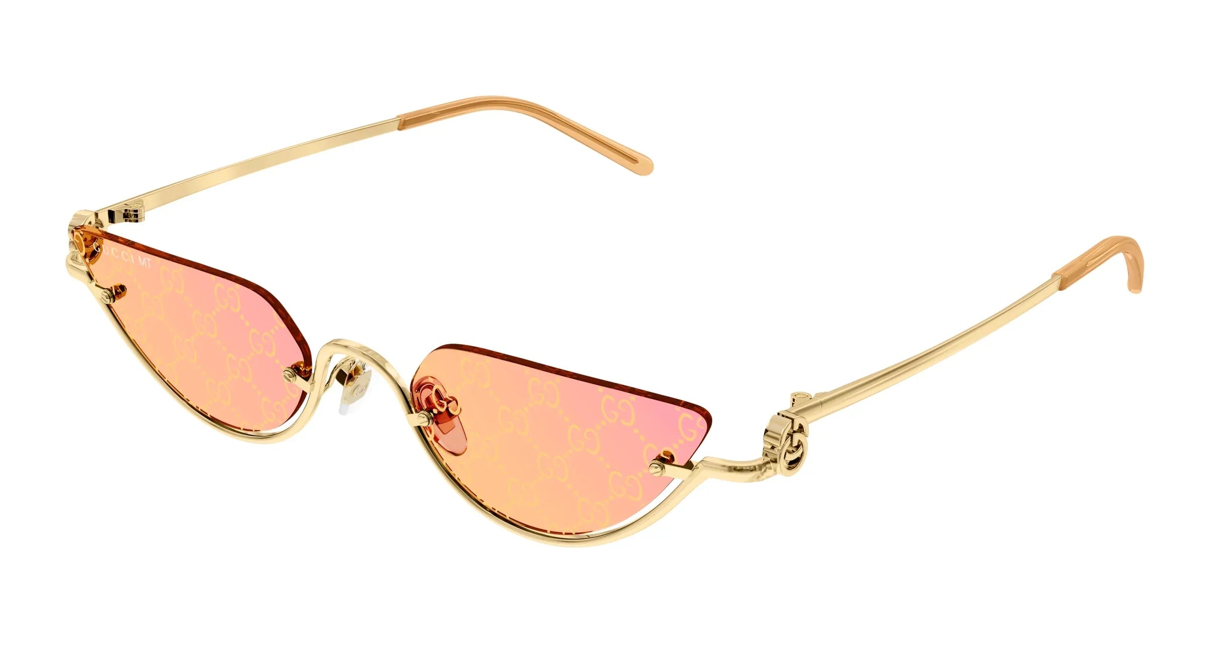 Occhiali da sole da donna Gucci GG1603S-004 - Pistilleria