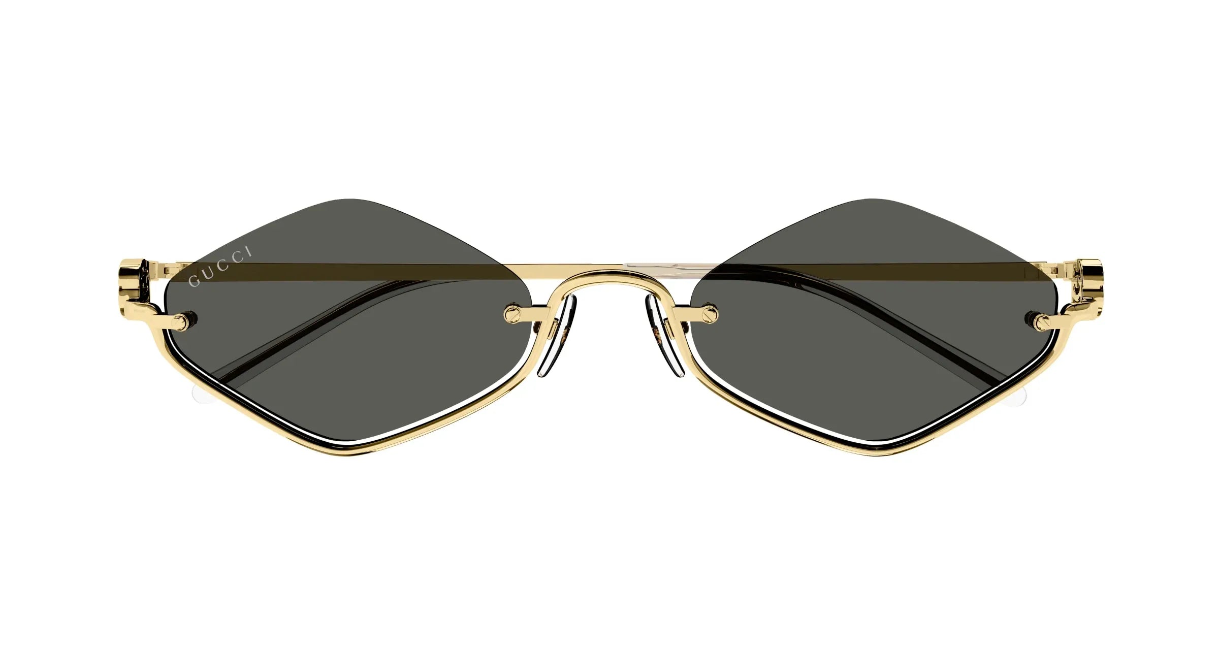 Occhiali da sole da donna Gucci GG1604S-001 - Pistilleria