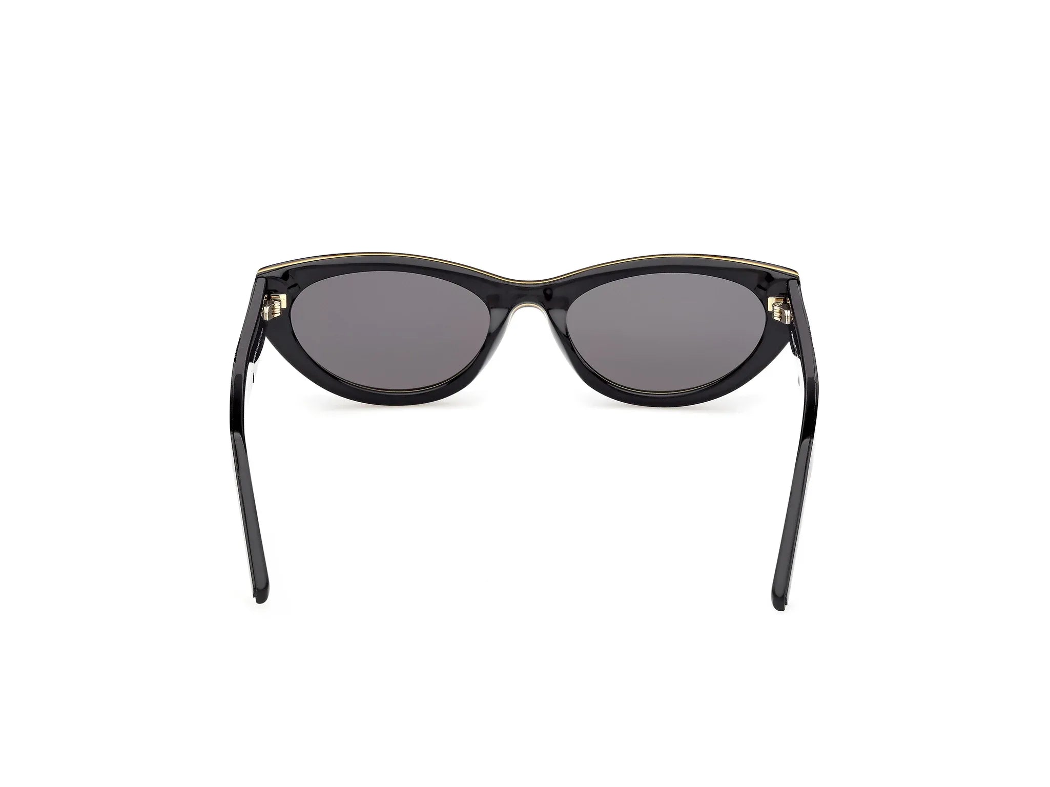 Occhiali da sole da donna K-Way KW0005 01A Nero Lucido - Pistilleria