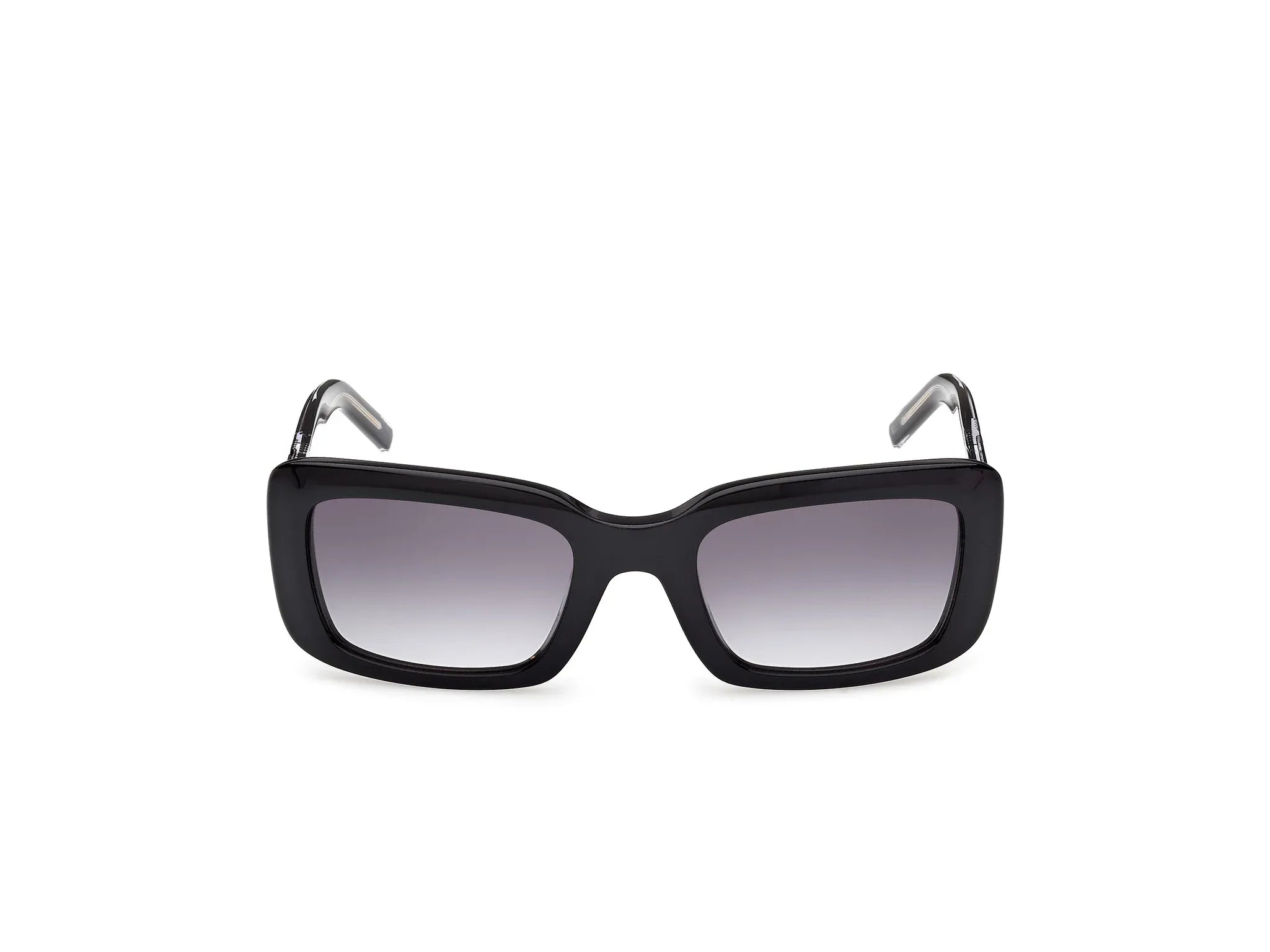 Occhiali da sole da donna K-Way KW0007 01B Nero Lucido - Pistilleria