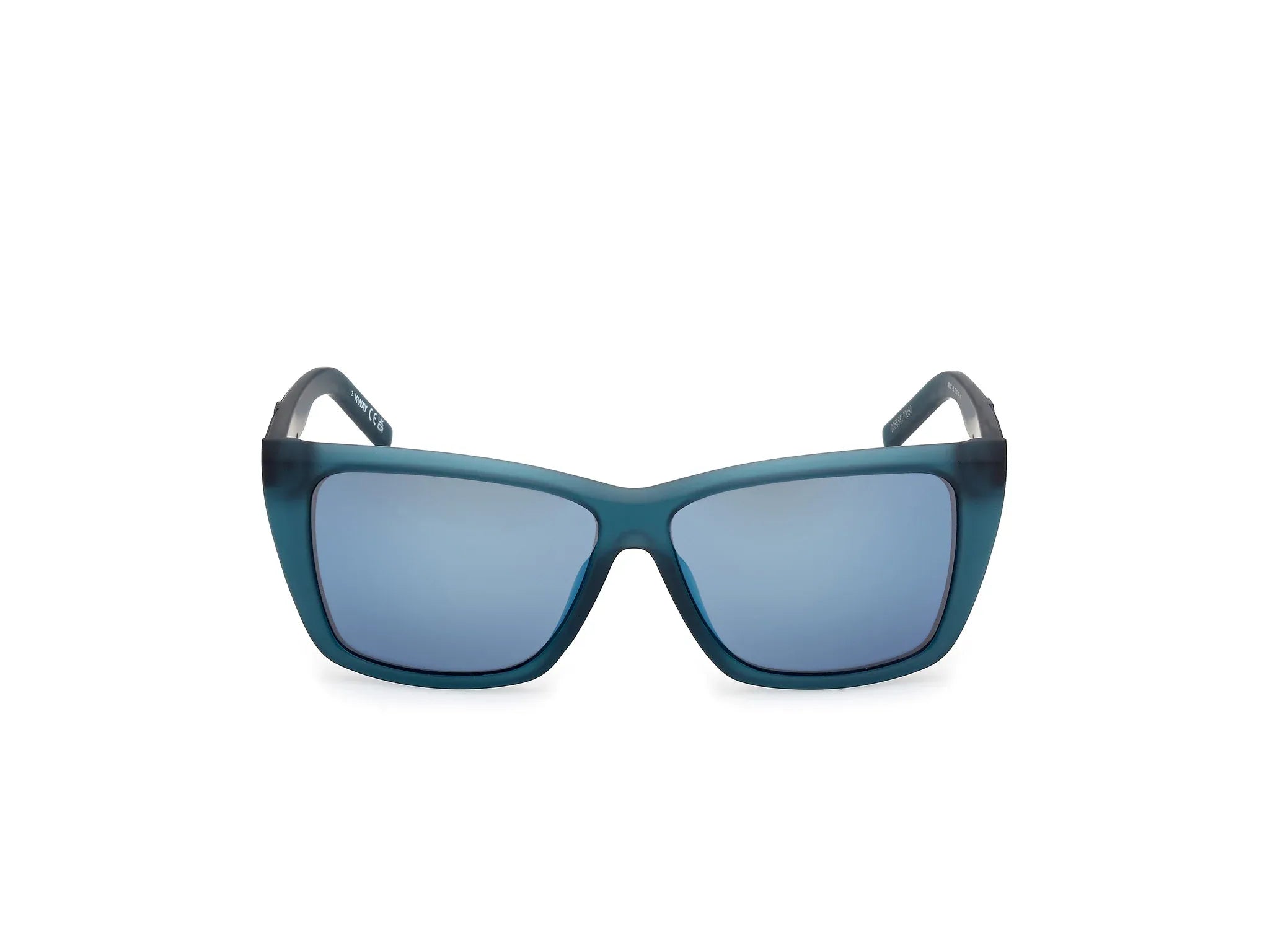 Occhiali da sole da donna K-Way KW0013 88X Turchese Opaco - Pistilleria