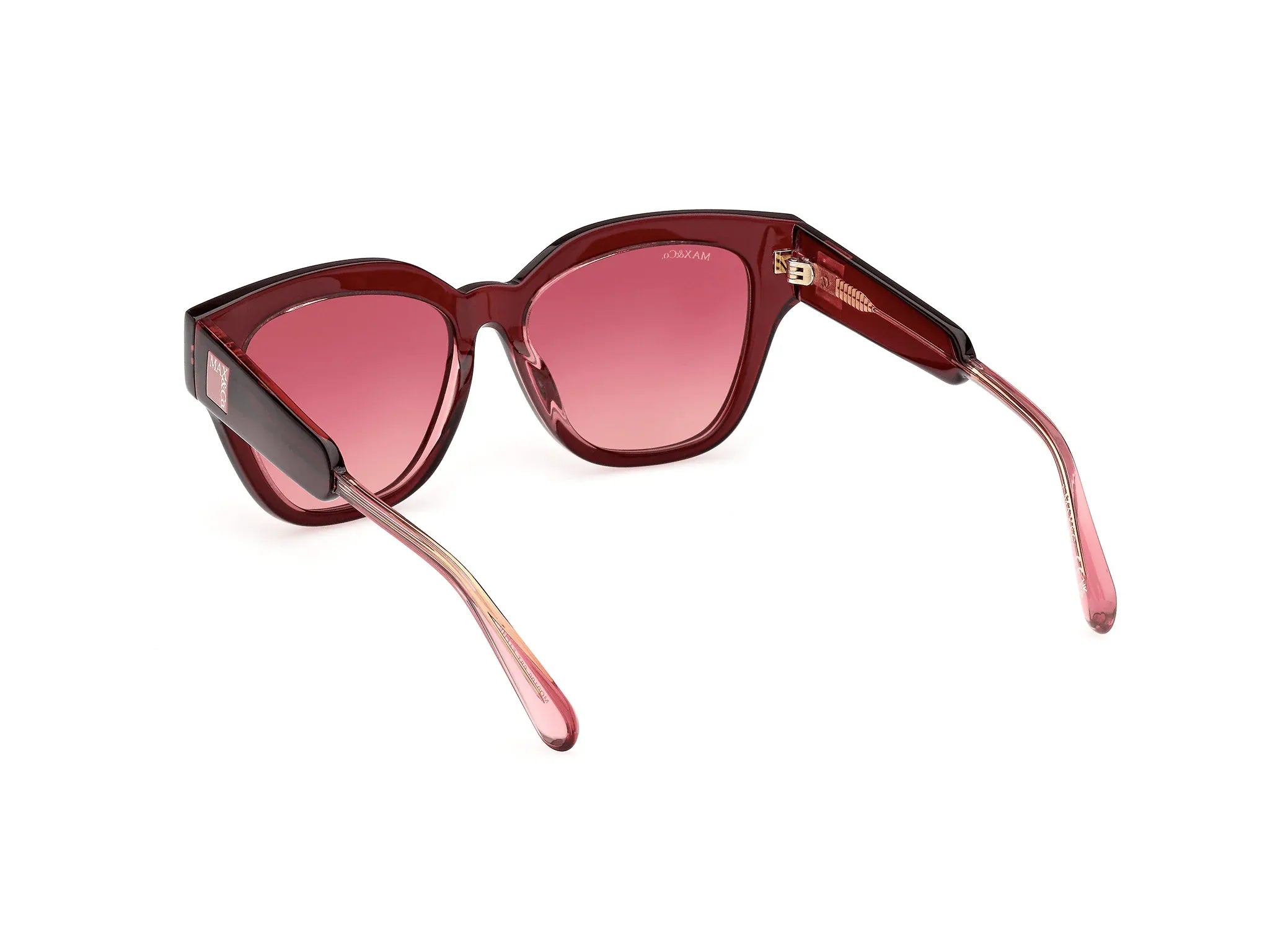 Occhiali da sole da donna Max & Co. MO0106 68T - Pistilleria