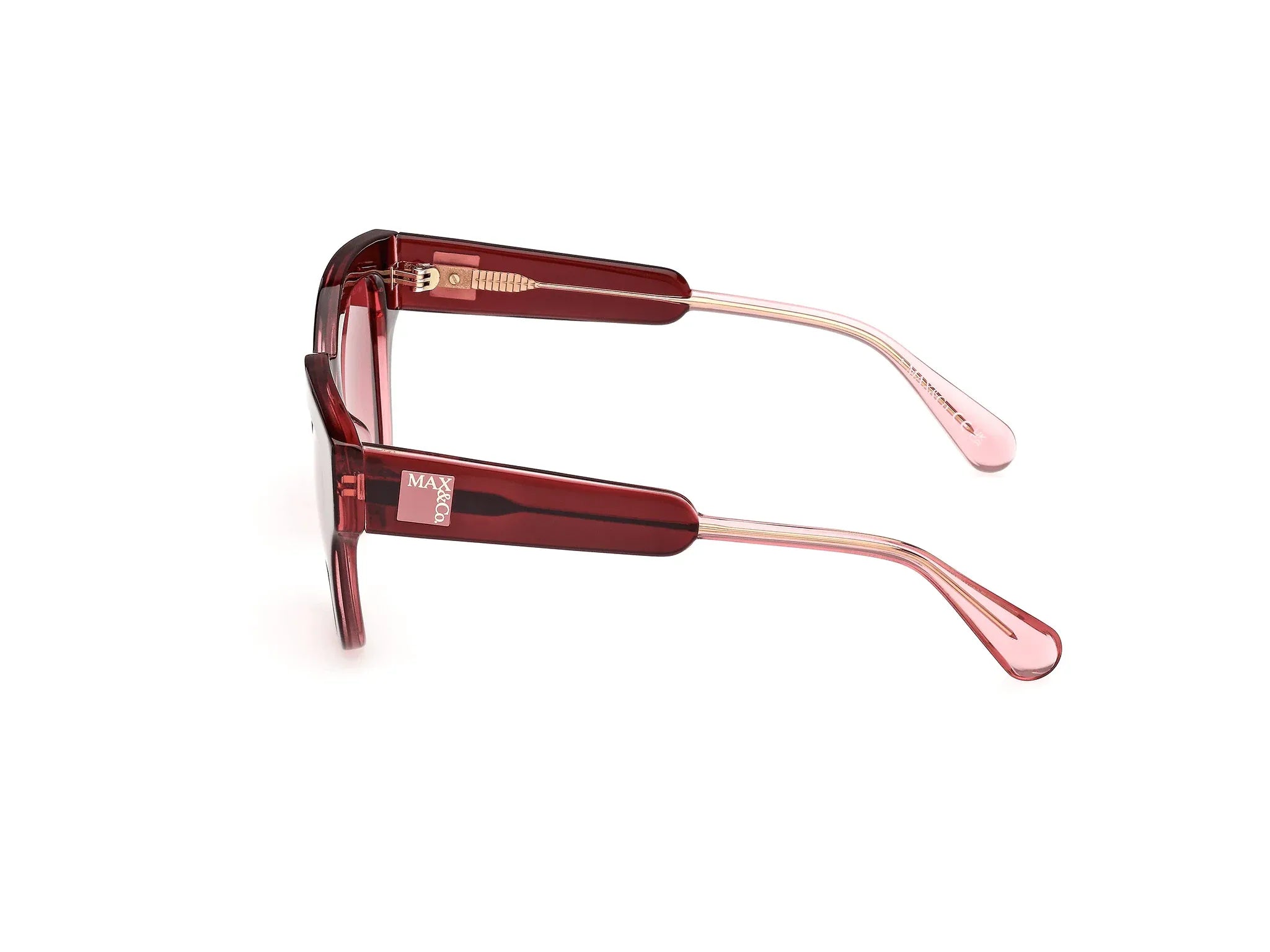 Occhiali da sole da donna Max & Co. MO0106 68T - Pistilleria