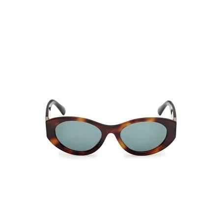 Occhiali da sole da donna Max &Co MO0123 52N Avana Scura / Nero Lucido - Pistilleria