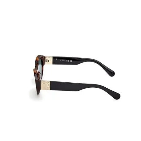 Occhiali da sole da donna Max &Co MO0123 52N Avana Scura / Nero Lucido - Pistilleria