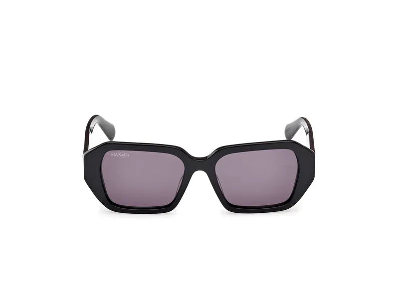Occhiali da sole da donna Max &Co MO0126 01A Nero Lucido - Pistilleria