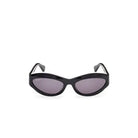 Occhiali da sole da donna Max &Co MO0136 01A Nero Lucido - Pistilleria