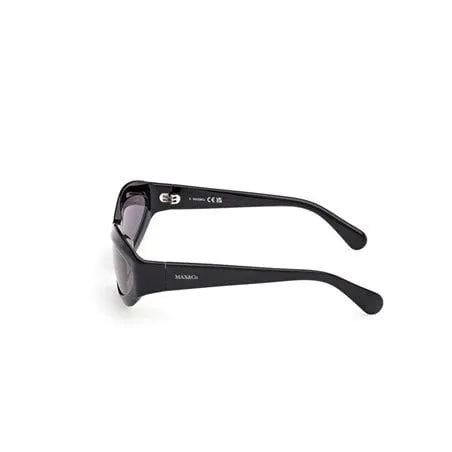 Occhiali da sole da donna Max &Co MO0136 01A Nero Lucido - Pistilleria