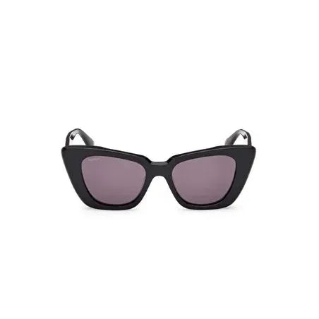 Occhiali da sole da donna MaxMara GLIMPSE5 MM0099 01A Nero Lucido - Pistilleria