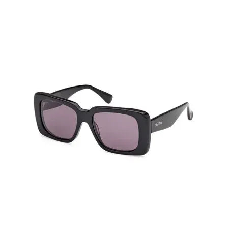 Occhiali da sole da donna MaxMara MM0091 GLIMPSE3 01A Nero Lucido - Pistilleria