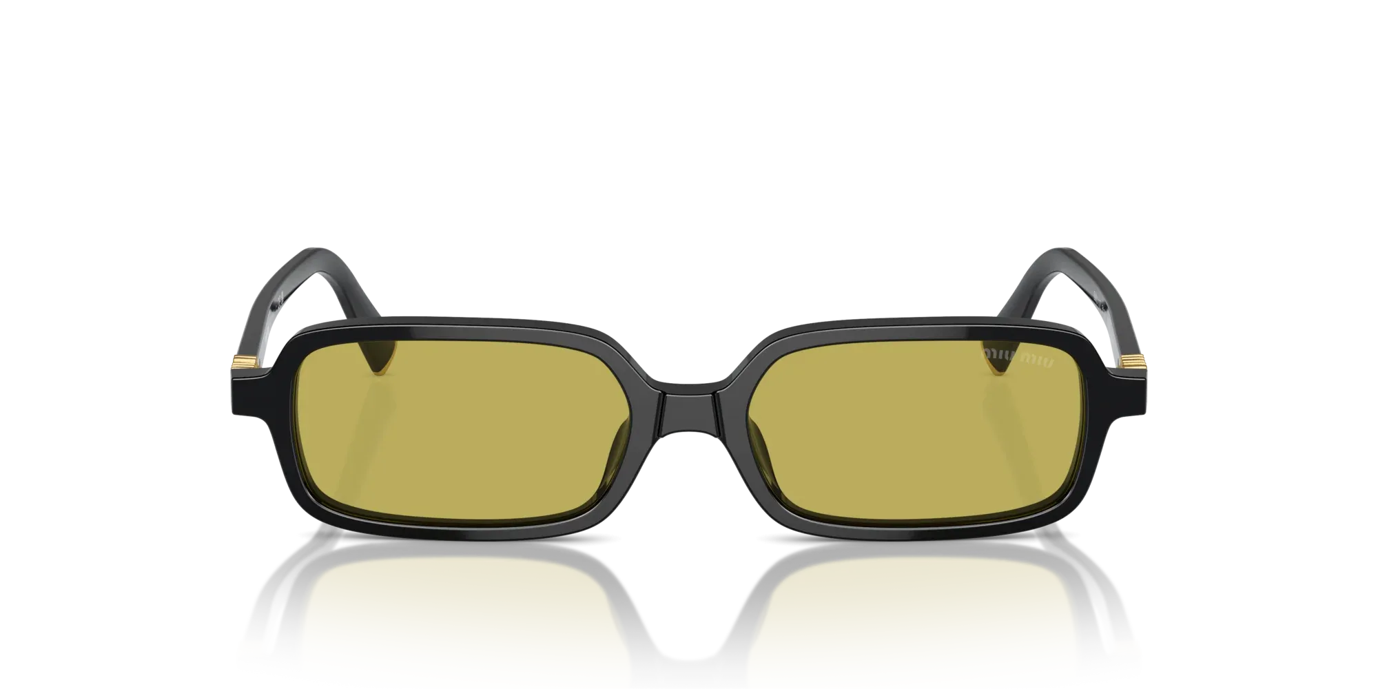 Occhiali da sole da donna Miu Miu 11ZS 16K07O - Pistilleria