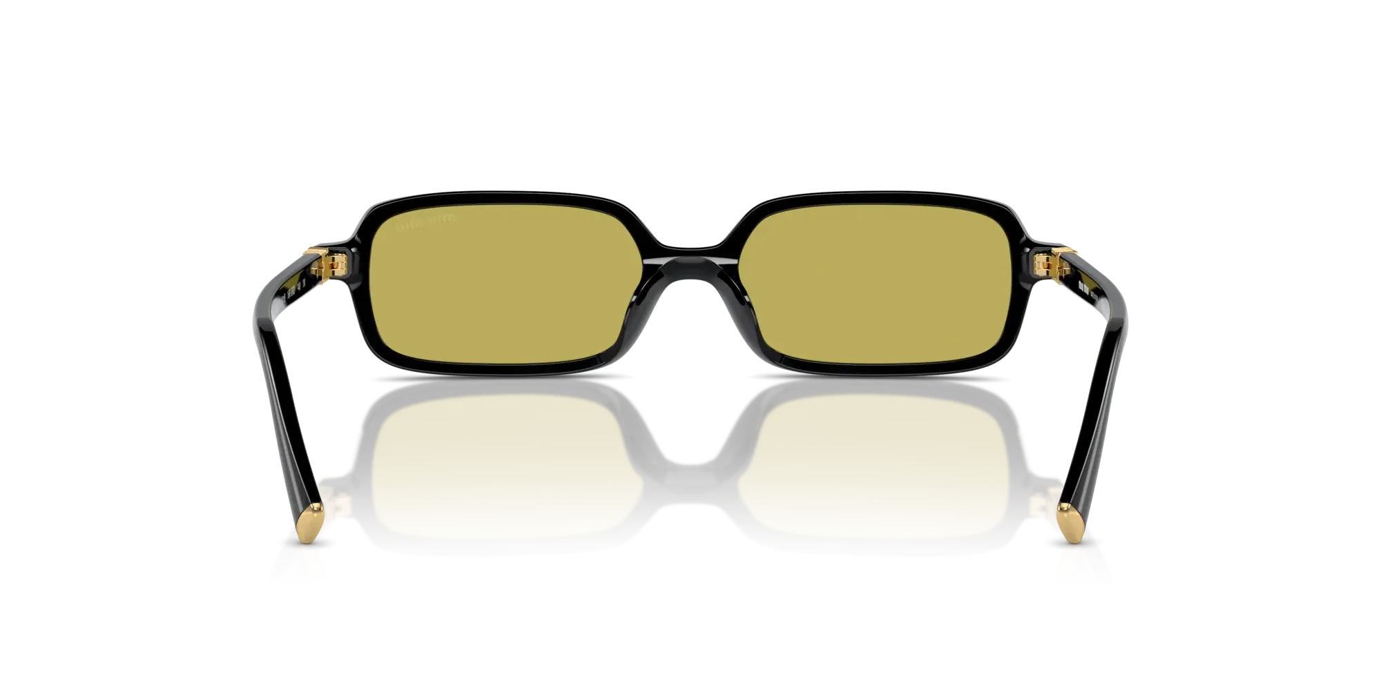 Occhiali da sole da donna Miu Miu 11ZS 16K07O - Pistilleria