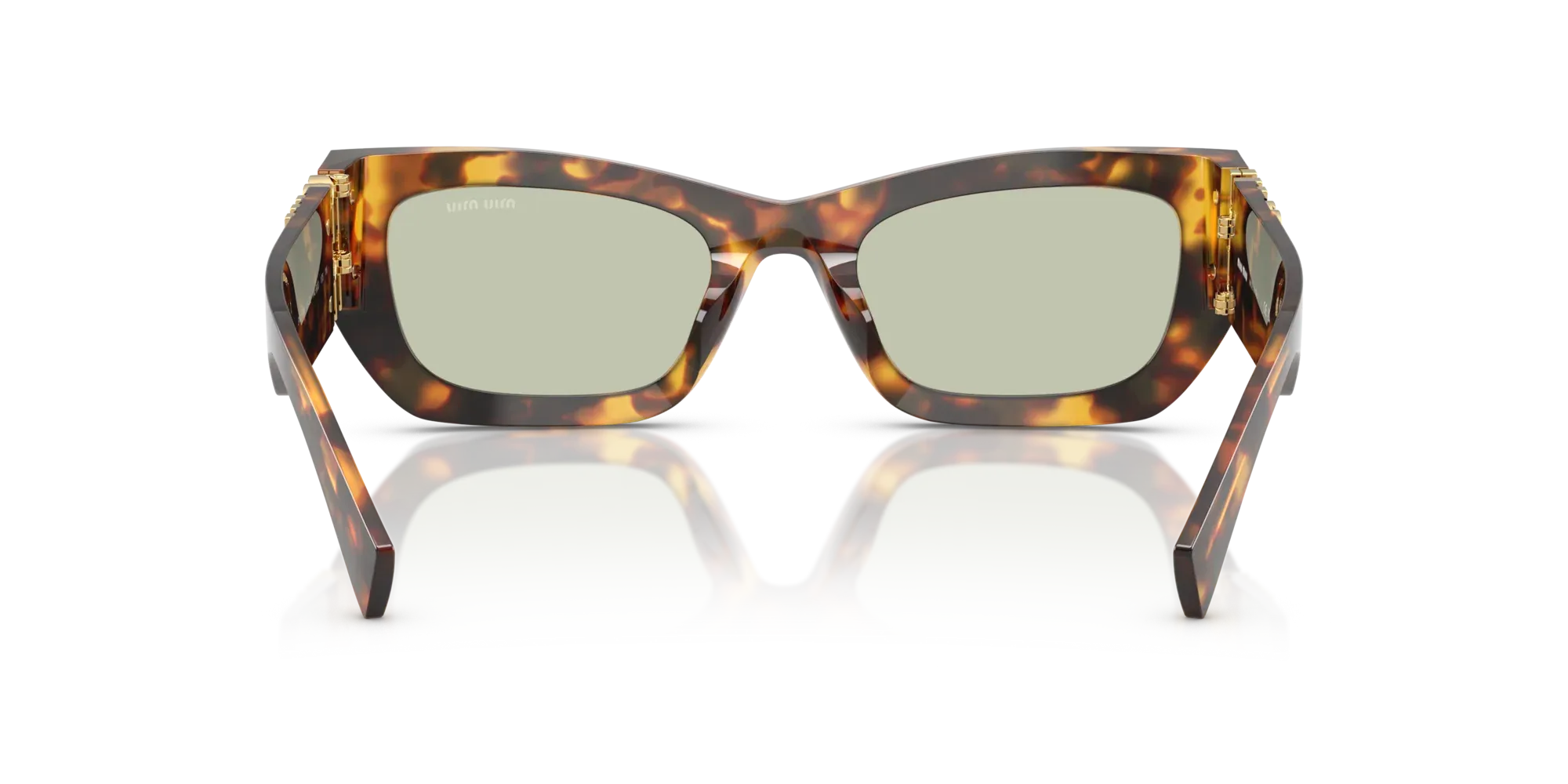 Occhiali da sole da donna Miu Miu MU 09WS 14L50O - Pistilleria