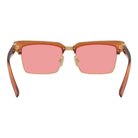 Occhiali da sole da donna Miu Miu MU 10ZS Caramel Trasparente - Pistilleria