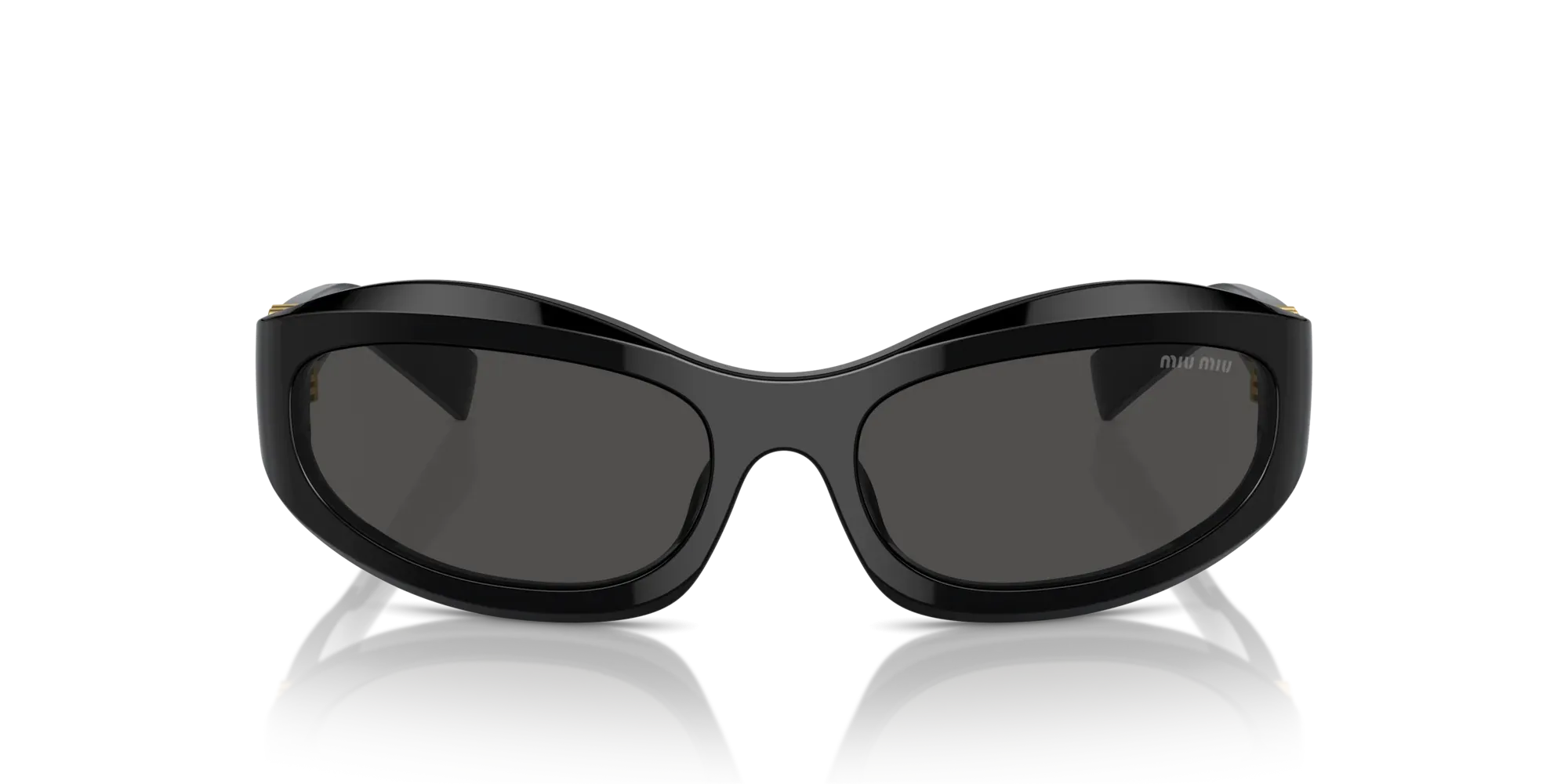 Occhiali da sole da donna Miu Miu MU 14ZS 16K08Z - Pistilleria