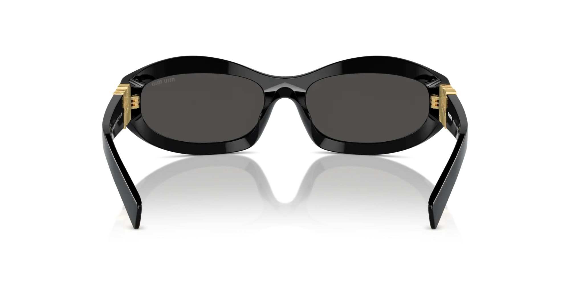 Occhiali da sole da donna Miu Miu MU 14ZS 16K08Z - Pistilleria