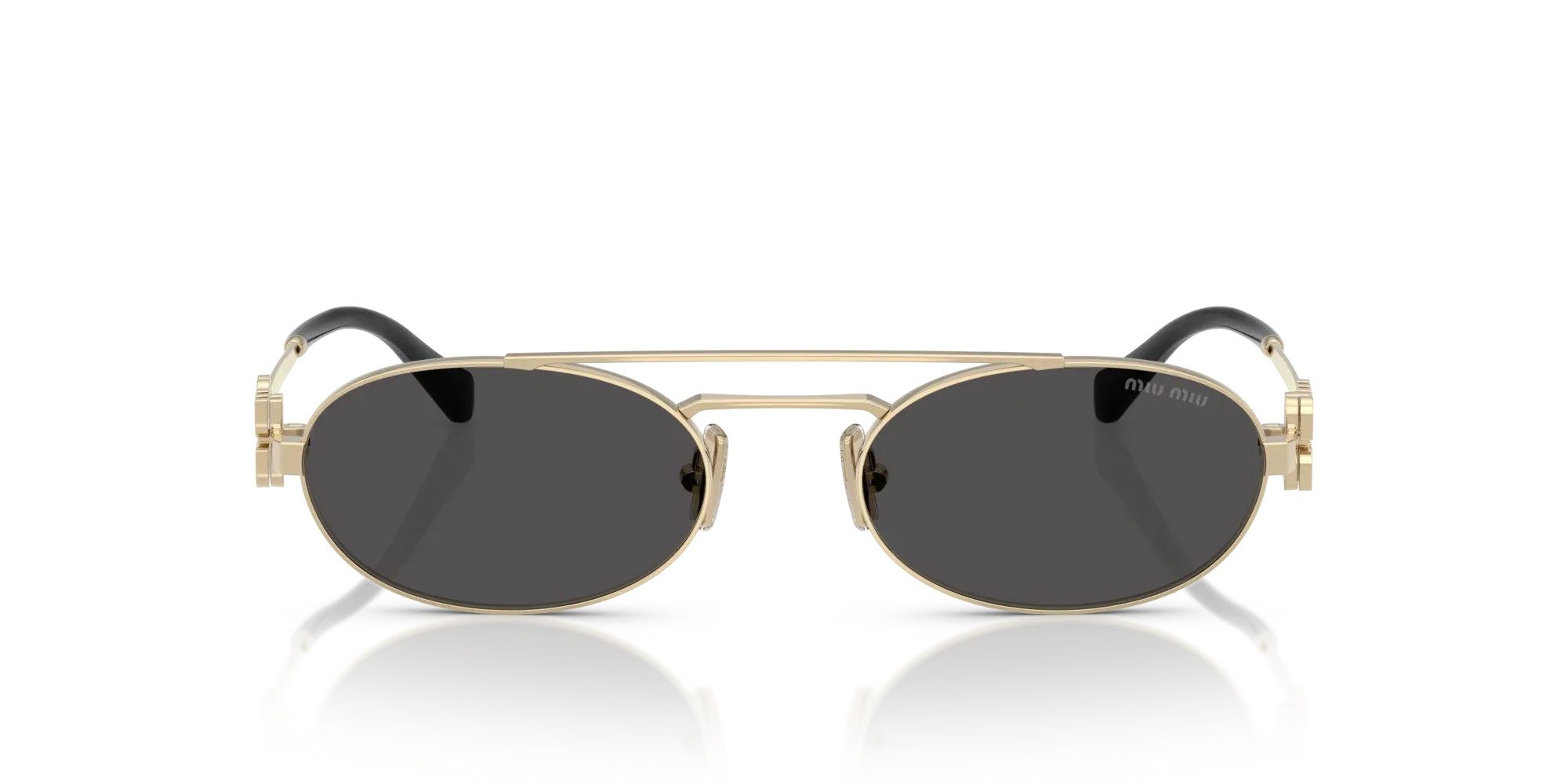 Occhiali da sole da donna Miu Miu MU 54ZS ZVN08Z - Pistilleria