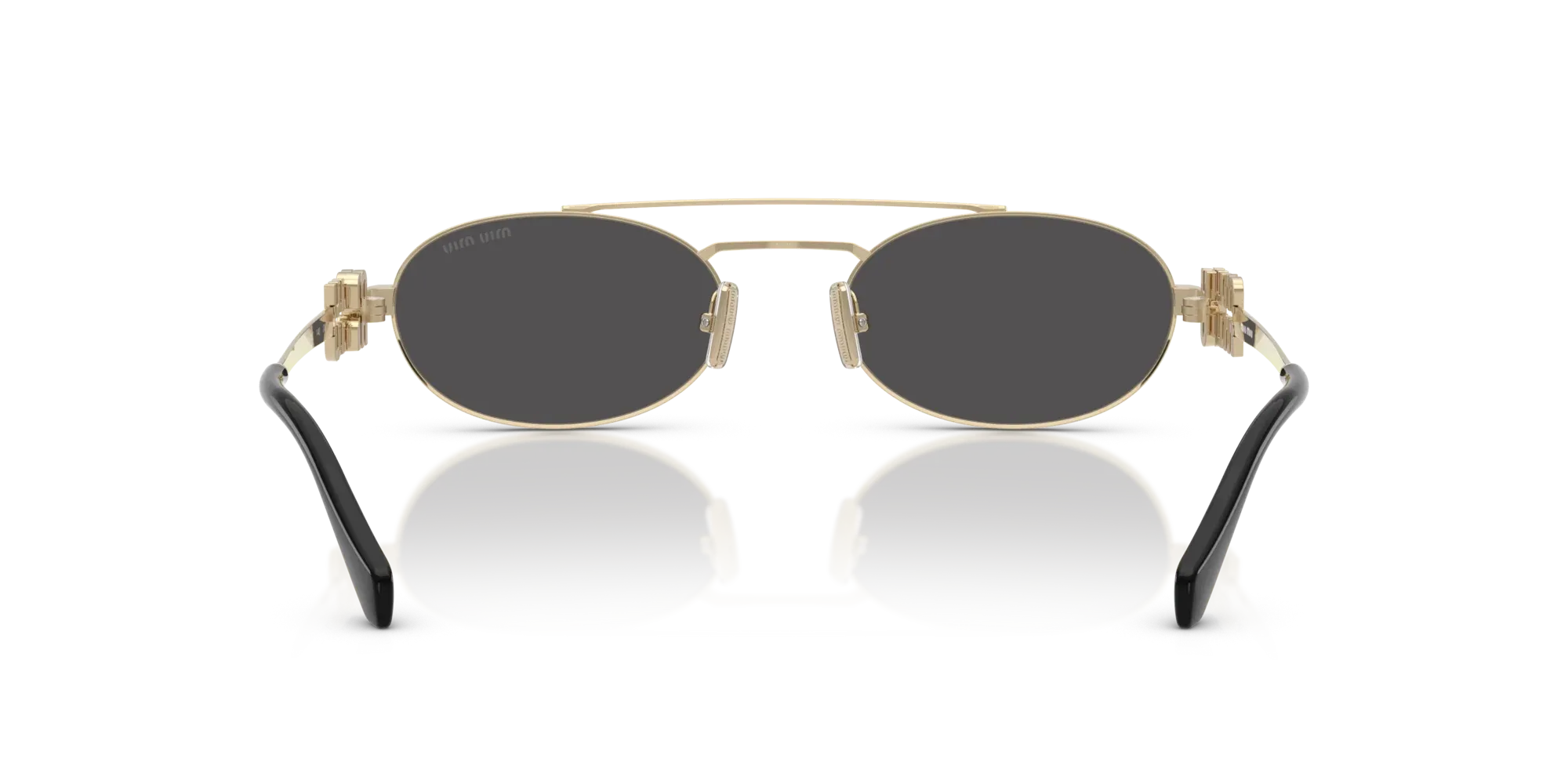 Occhiali da sole da donna Miu Miu MU 54ZS ZVN08Z - Pistilleria