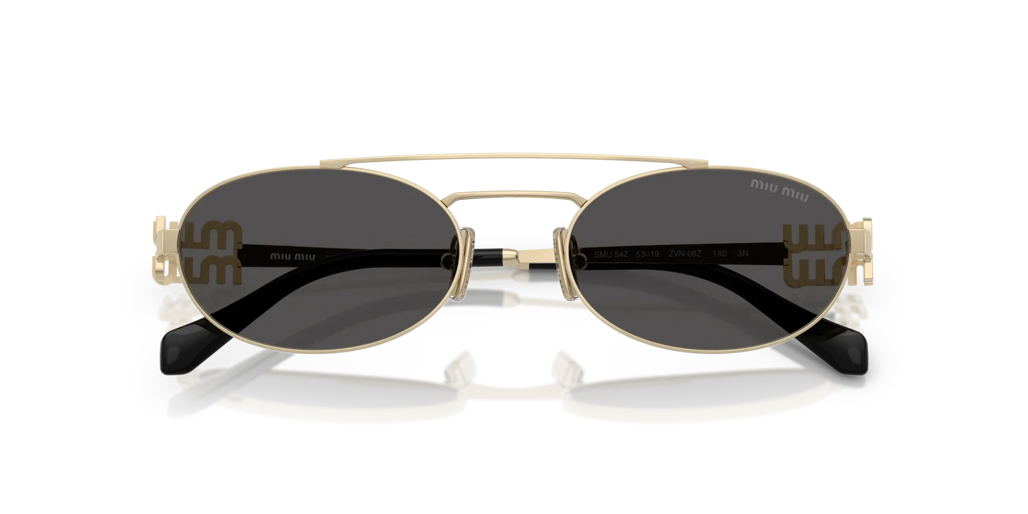 Occhiali da sole da donna Miu Miu MU 54ZS ZVN08Z - Pistilleria