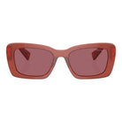 Occhiali da sole da donna Miu Miu MU07YS 10M-08S - Pistilleria