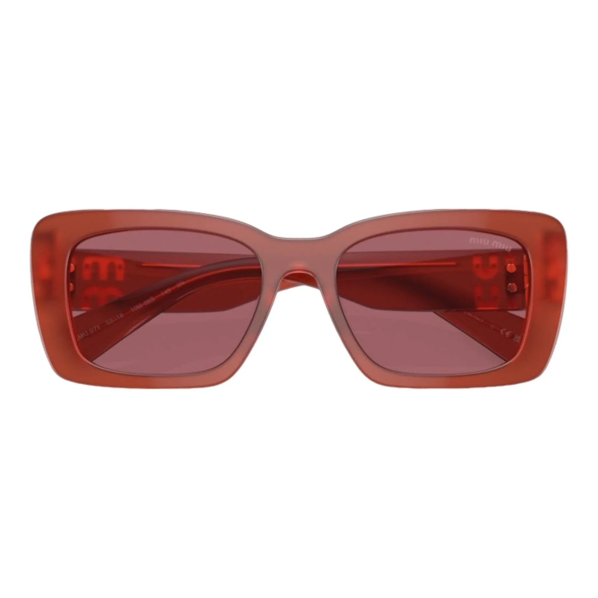 Occhiali da sole da donna Miu Miu MU07YS 10M-08S - Pistilleria