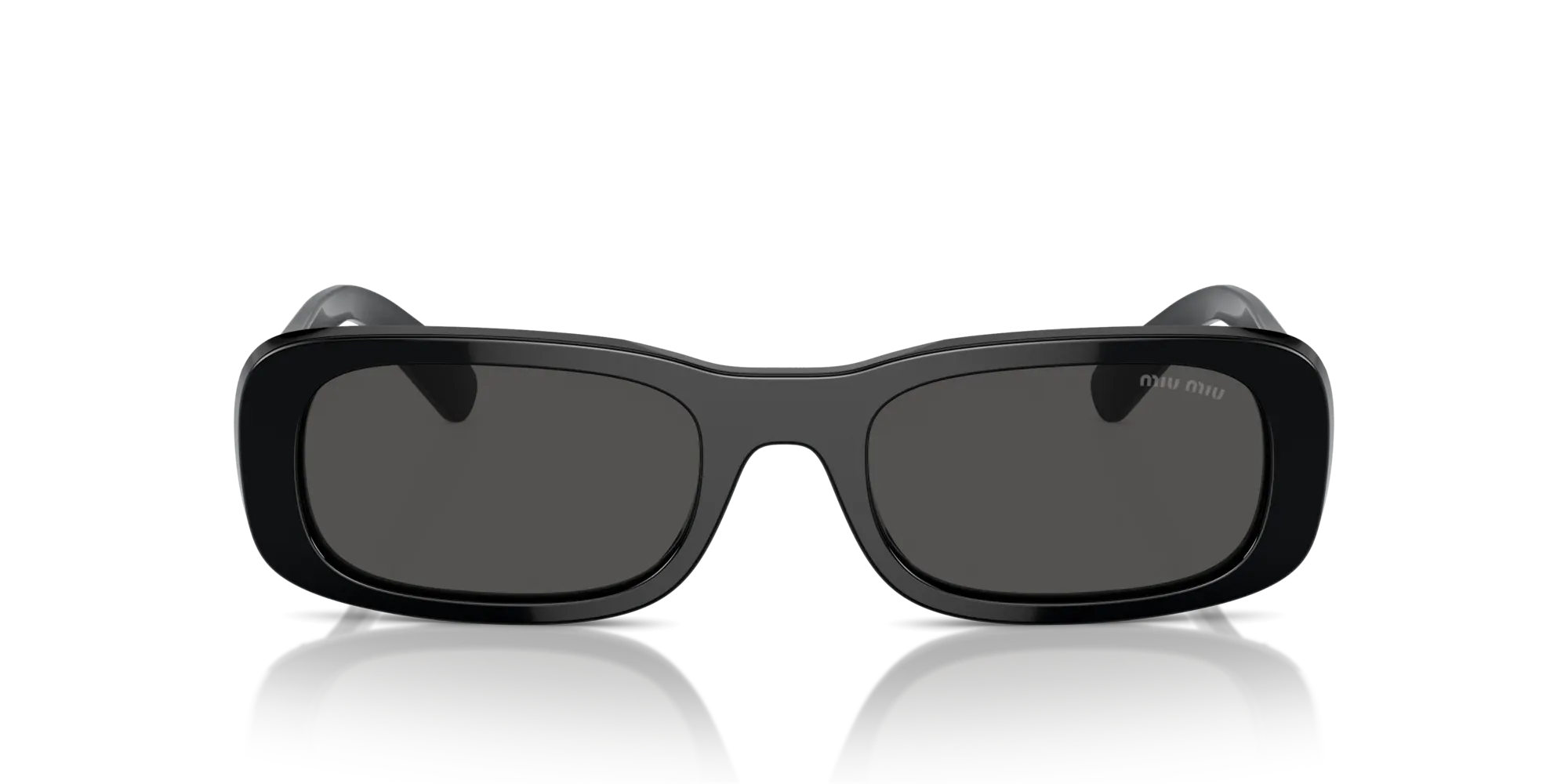 Occhiali da sole da donna Miu Miu MU08ZS 1AB5S0 - Pistilleria