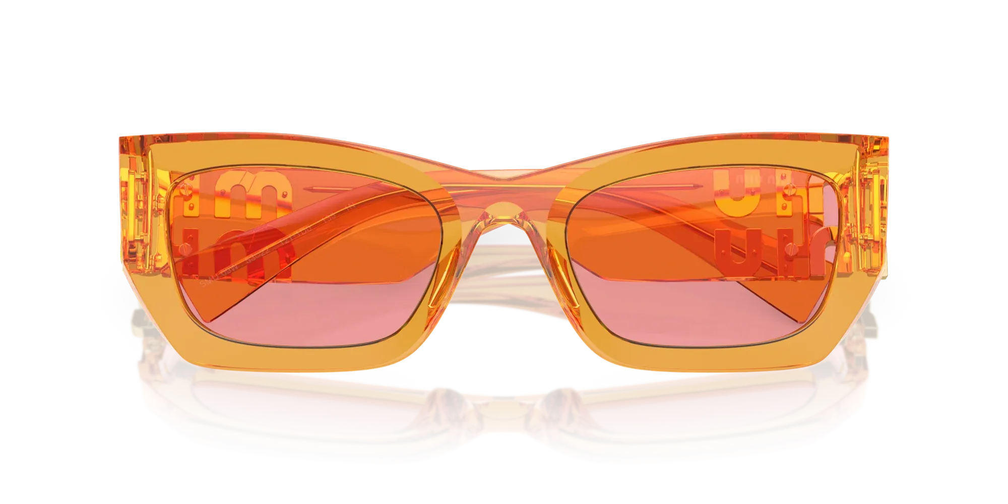 Occhiali da sole da donna Miu Miu MU09WS 12T1D0 - Pistilleria