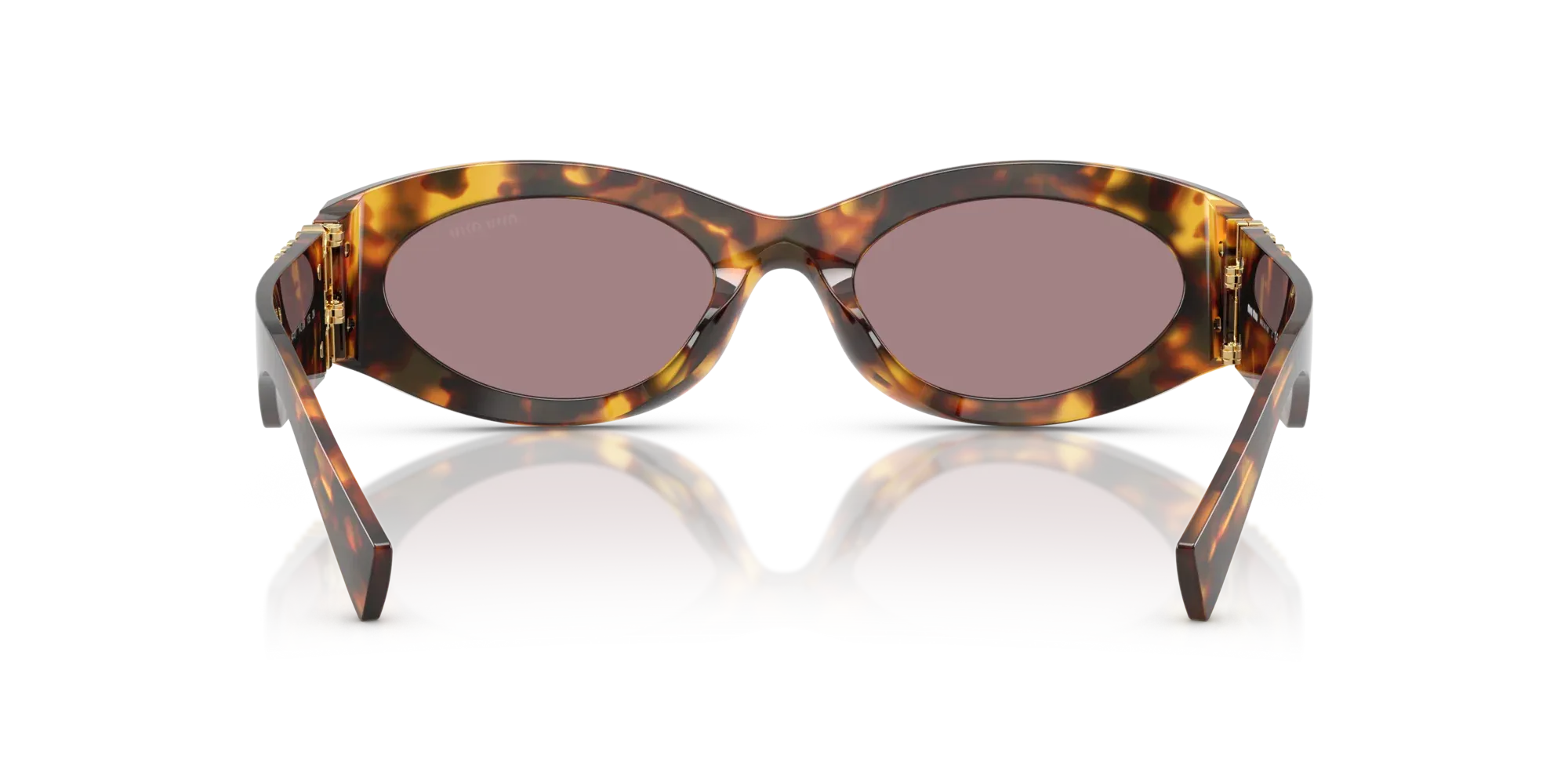 Occhiali da sole da donna Miu Miu MU11WS 14L20I - Pistilleria