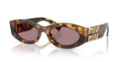 Occhiali da sole da donna Miu Miu MU11WS 14L20I - Pistilleria