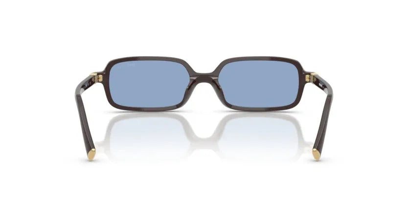 Occhiali da sole da donna Miu Miu MU11ZS 22C60O - Pistilleria