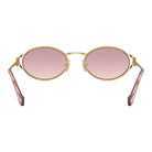 Occhiali da sole da donna Miu Miu MU52Y- 5AK-06S - Pistilleria